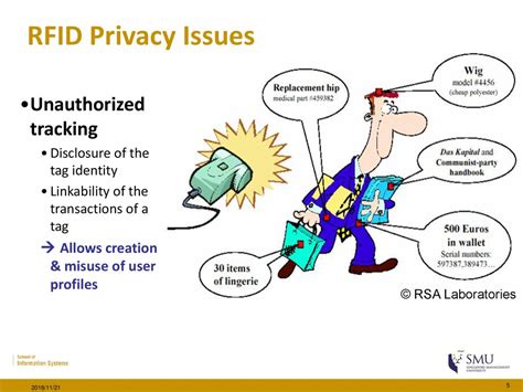 rfid cannot scan tag protected by secret key|rfid and privacy issues.